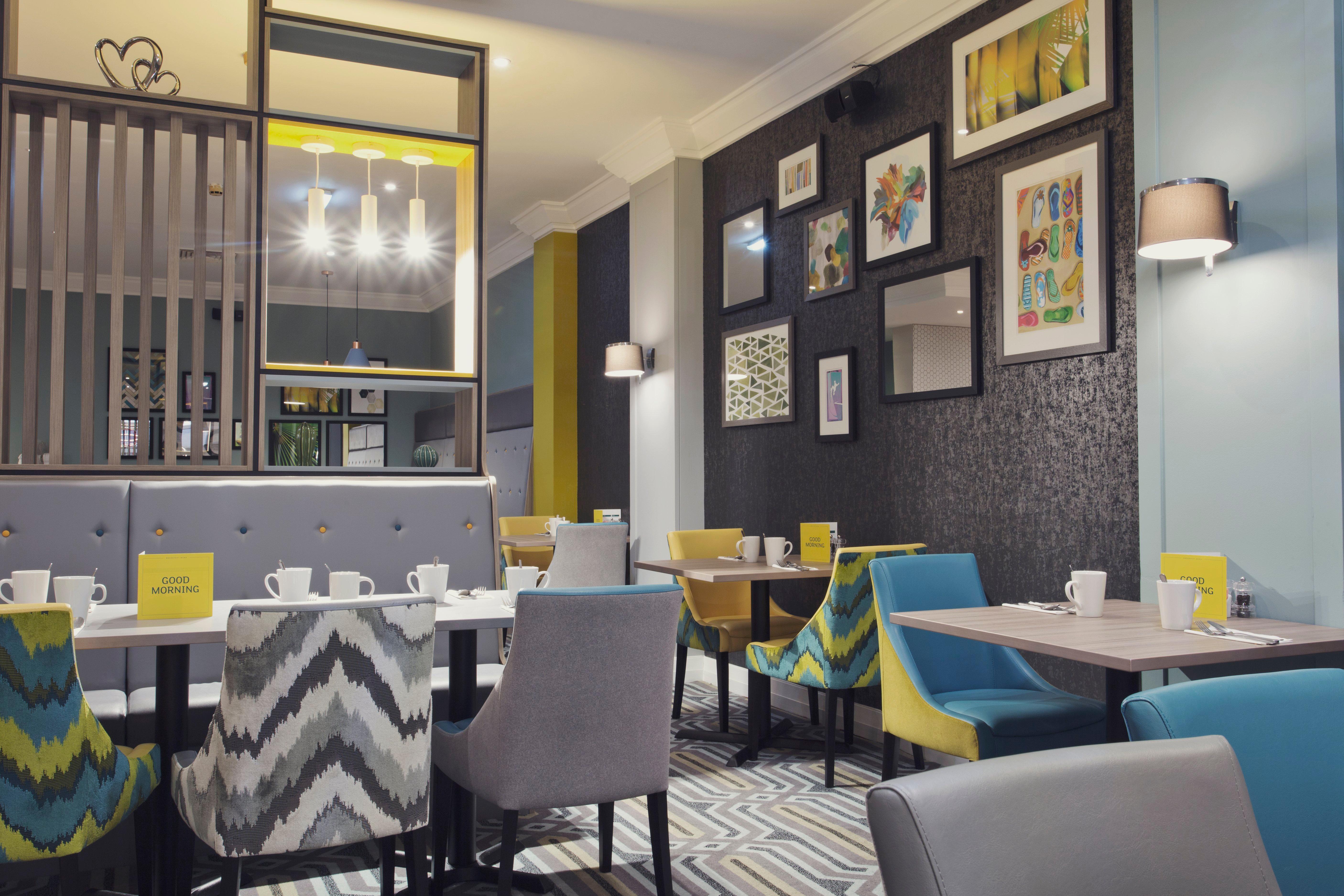 Holiday Inn Newcastle Gosforth Park By Ihg Seaton Burn Exterior photo