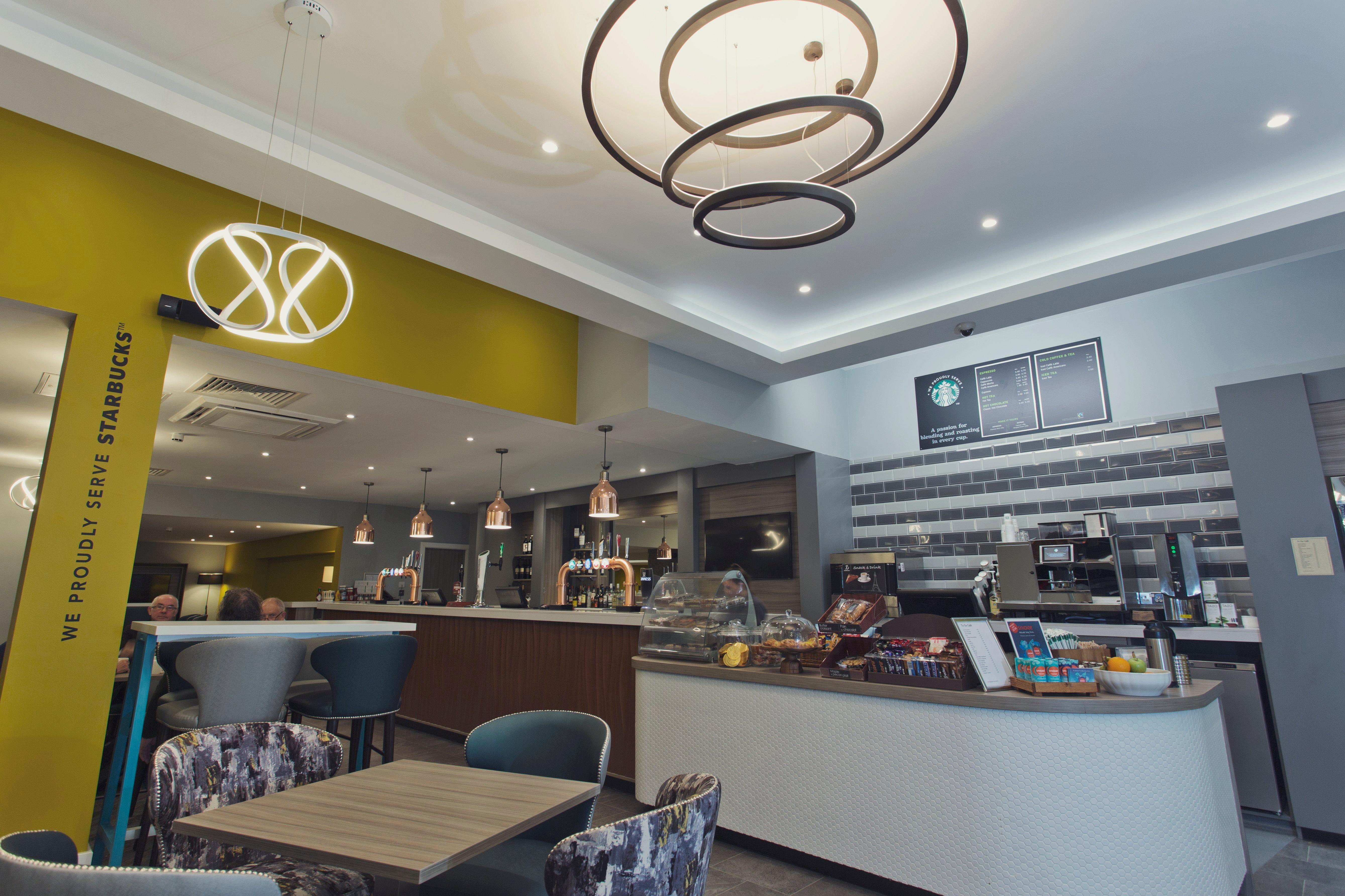 Holiday Inn Newcastle Gosforth Park By Ihg Seaton Burn Exterior photo