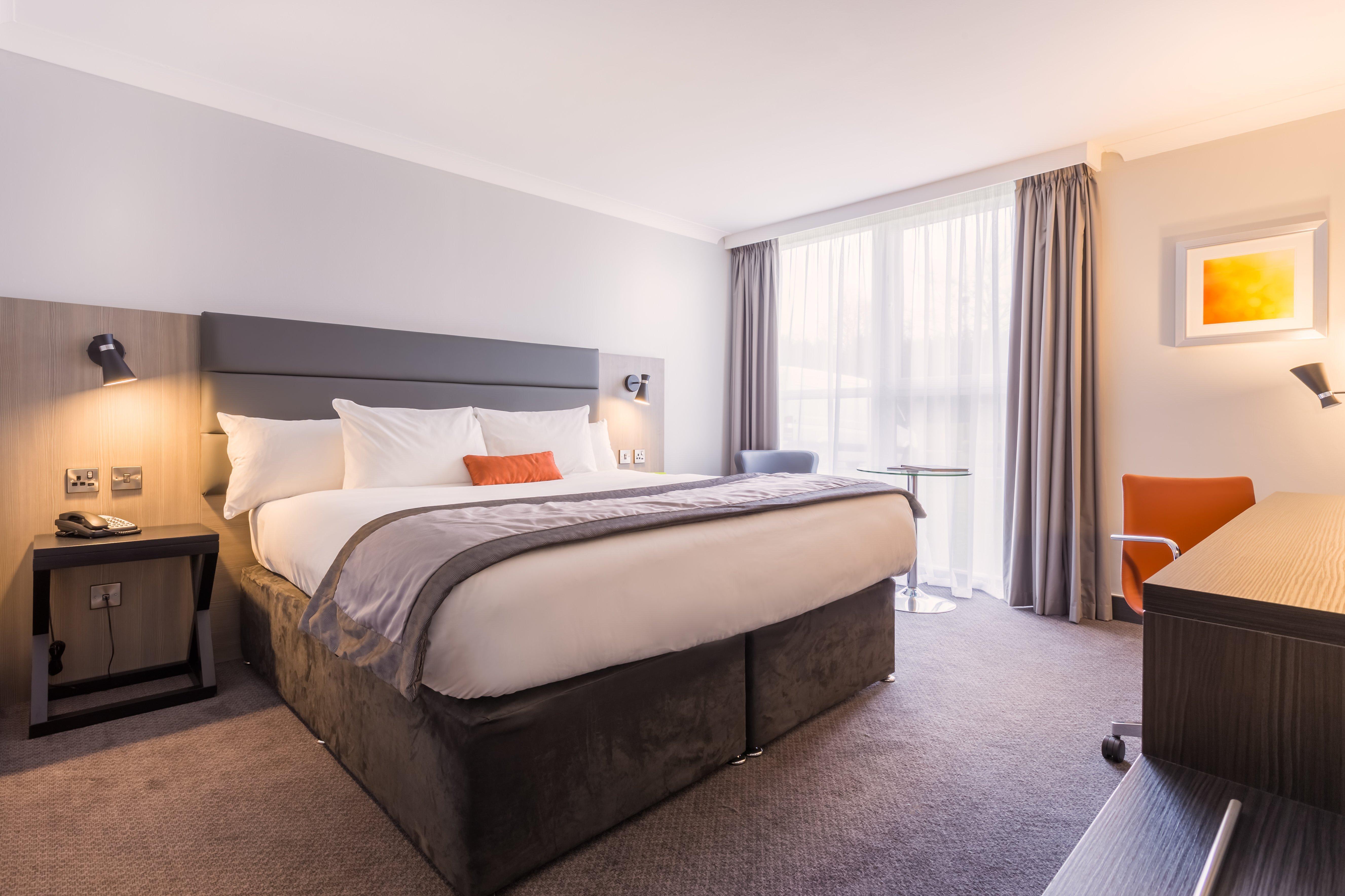 Holiday Inn Newcastle Gosforth Park By Ihg Seaton Burn Exterior photo