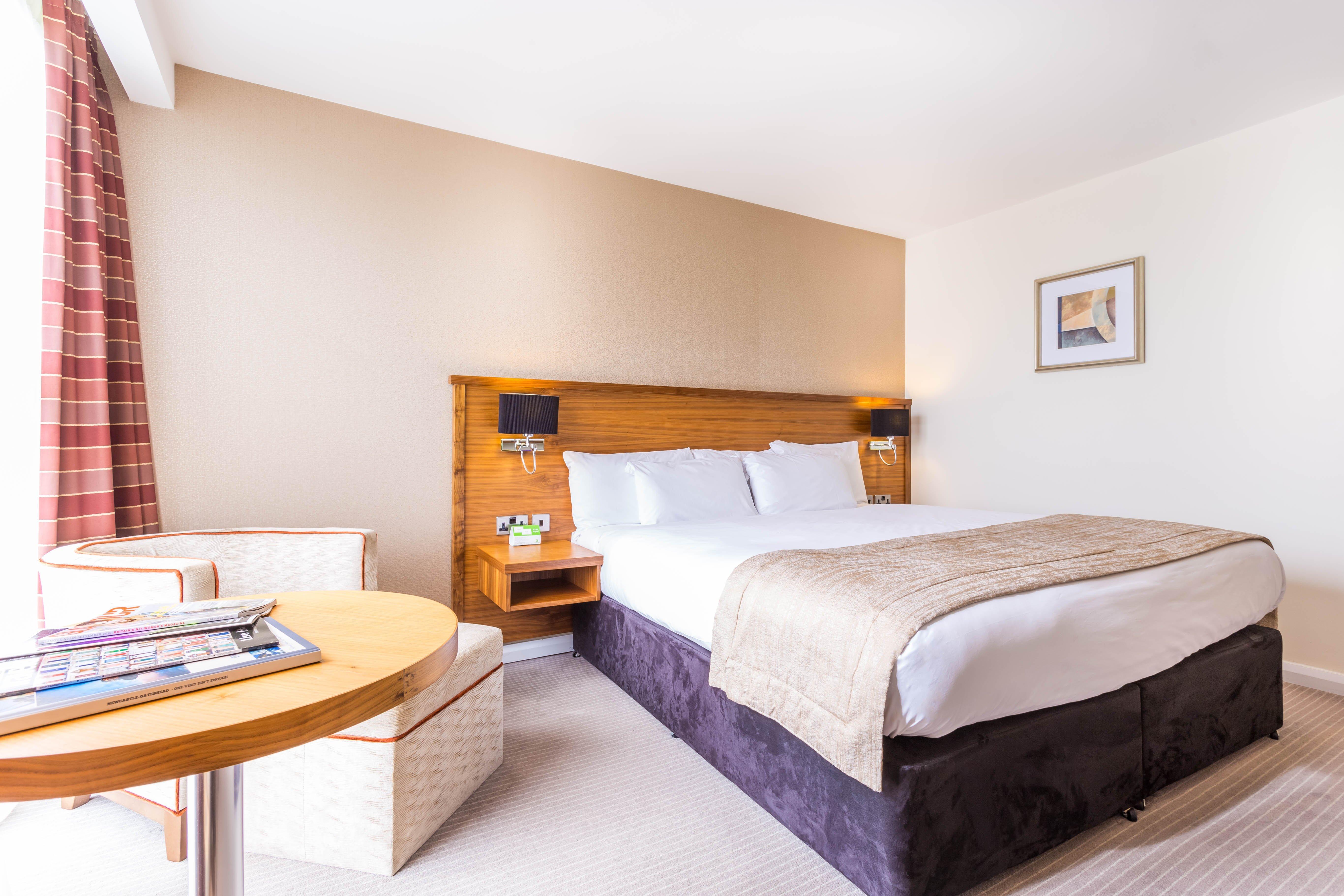 Holiday Inn Newcastle Gosforth Park By Ihg Seaton Burn Exterior photo